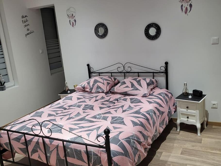 Chez Aline Daire Calais Dış mekan fotoğraf