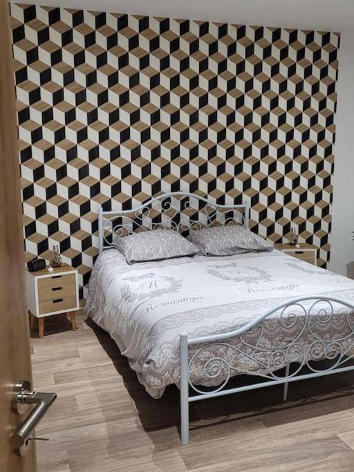 Chez Aline Daire Calais Dış mekan fotoğraf