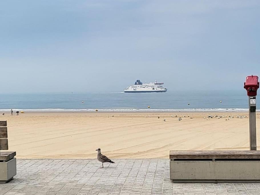 Chez Aline Daire Calais Dış mekan fotoğraf