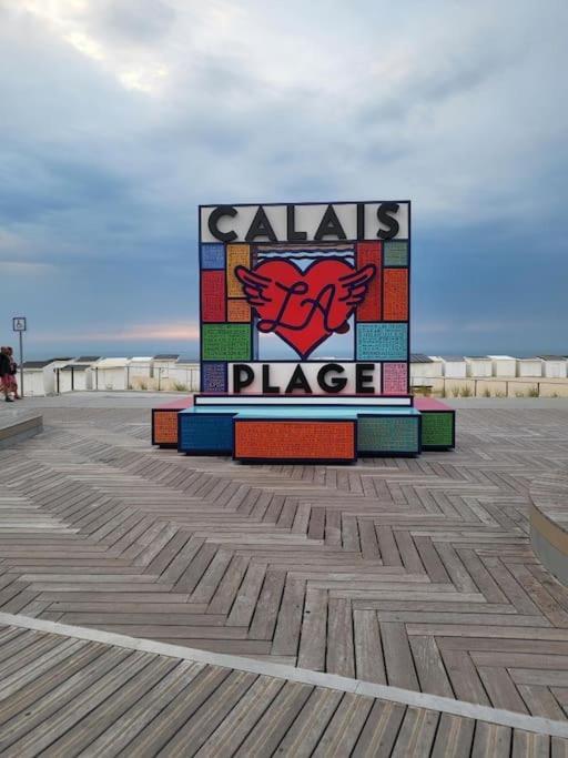 Chez Aline Daire Calais Dış mekan fotoğraf