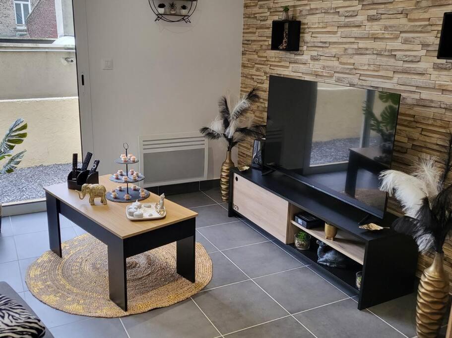 Chez Aline Daire Calais Dış mekan fotoğraf